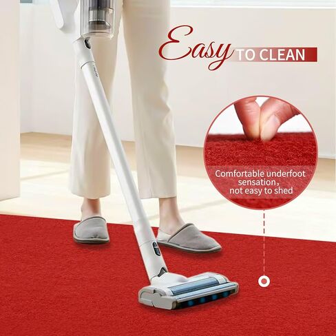 عداء السجاد الأحمر للحفلات 3 × 10 أقدام، ظهر مطاطي سميك للغاية غير قابل للانزلاق، سجادة عداء الممر الأحمر للخطوات، سجادة اللباد للحفلات الراقصة، زينة حفل الزفاف، مناسبة للاستخدام على المدى الطويل - 3 × 10 قدم in Kuwait