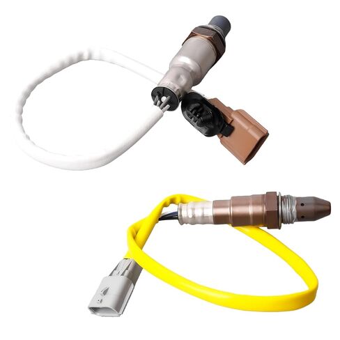 2Pcs Upstream Downstream Oxygen Sensor Fit for Nissan Altima 2019 Only Fit for Nissan Rogue 2021 Only Replaces 22693-6CA0A 226A0-5CA0A 22693-6CA0C in Kuwait