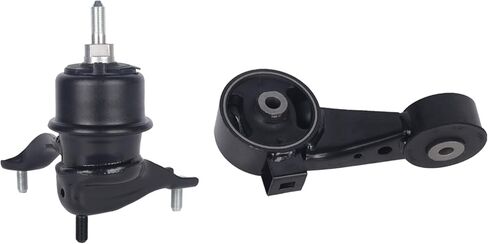 Autoround Engine Motor and Trans Mount Kit Compatible with Toyota Camry LE XLE 2002-2006, SE 2002-2003, V6 3.0L Sedan Automatic Transmission, Replace OE A4203 A4211 A4236 A4207, Set of 4 in Saudi Arabia