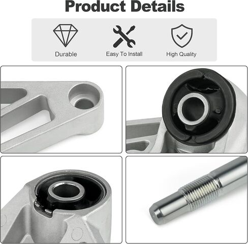 دعامة تثبيت عازل المحرك الأمامي متوافقة مع موديلات Buell XB 2002-2010 (XB9، XB12 / S، R، SX، SCG، SS، Ulysses) | L1501.02A8 in Saudi Arabia