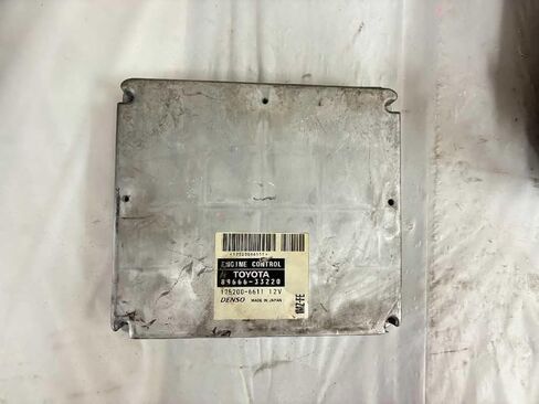 Engine ECM Control Module Fits 00 01 Compatible with Lexus ES300 89666-33220 8966633220 in Saudi Arabia