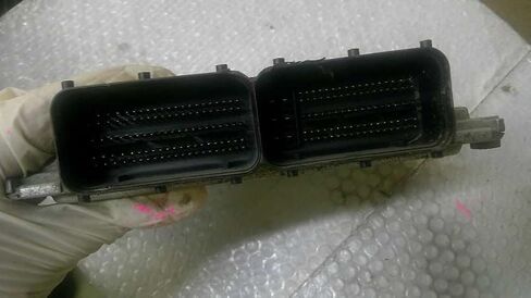 Engine ECM Control Module 2.4L FWD Fits 13-16 Santa FE 39100-2GAE2 391002GAE2 in Saudi Arabia
