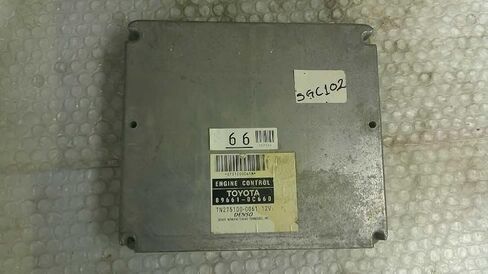 Engine ECM Control Module 4WD Fits 2005 05 Compatible with Toyota Compatible with Tundra 89661-0C660 896610C660 in Saudi Arabia