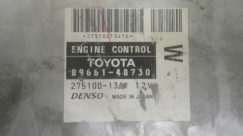 وحدة التحكم في المحرك ECM 3MZFE تناسب 04-06 متوافقة مع لكزس RX330 89661-48730 8966148730 in Saudi Arabia