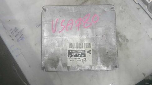 وحدة التحكم في المحرك ECM 3MZFE تناسب 04-06 متوافقة مع لكزس RX330 89661-48730 8966148730 in Saudi Arabia
