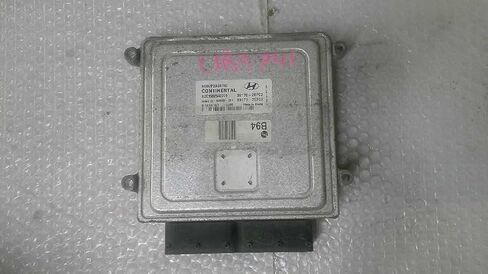 وحدة التحكم في المحرك ECM 2.0L تناسب 17-18 متوافقة مع Hyundai Elantra 39171-2EFC2 391712EFC2 in Saudi Arabia