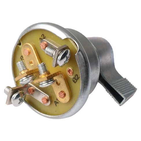 محرك قماش القنب 12 فولت 50 أمبير شديد التحمل مؤقت تشغيل/إيقاف مفتاح دوار SW710 متوافق مع المشترين in Saudi Arabia