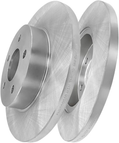 PM Auto Rear 270mm Disc Brake Rotors Replacement For 2004-2012 Chevrolet Malibu, Automotive Replacement Brake Rotors in Saudi Arabia