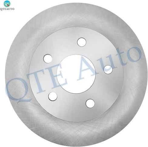 PM Auto Rear 270mm Disc Brake Rotors Replacement For 2004-2012 Chevrolet Malibu, Automotive Replacement Brake Rotors in Saudi Arabia