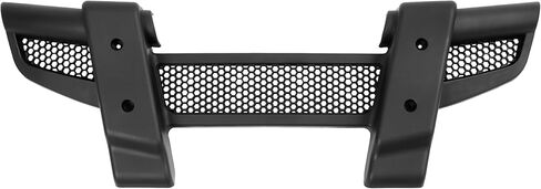 Black UTV Front Bumper Cover Compatible with 2004-2013 Yamaha RHINO 450 660 700 Replacement For 5UG-F842A-00-00 PP Plastic Textured in Kuwait