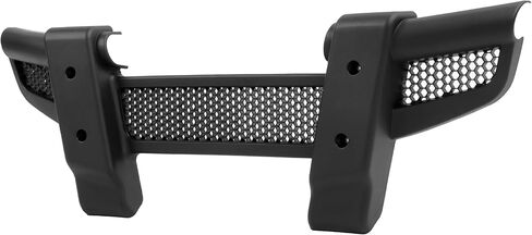 Black UTV Front Bumper Cover Compatible with 2004-2013 Yamaha RHINO 450 660 700 Replacement For 5UG-F842A-00-00 PP Plastic Textured in Kuwait