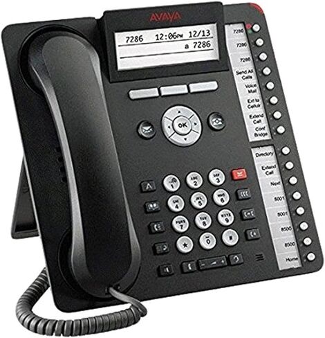 Avaya TD Sourcing one-X Deskphone Value Edition 1616-I - هاتف VoIP - H.323 in Saudi Arabia
