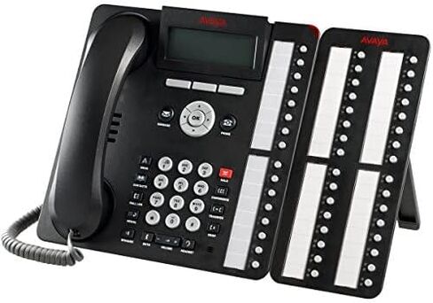 Avaya TD Sourcing one-X Deskphone Value Edition 1616-I - هاتف VoIP - H.323 in Saudi Arabia