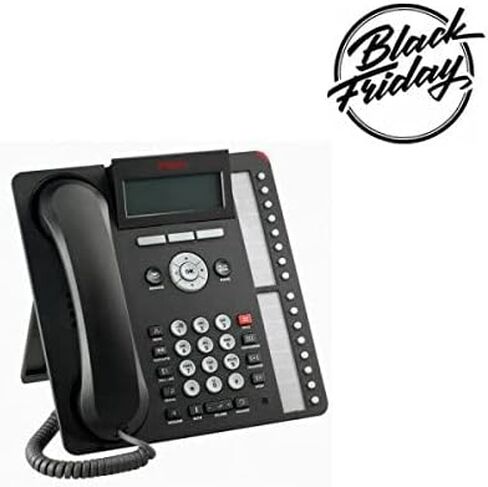 Avaya TD Sourcing one-X Deskphone Value Edition 1616-I - هاتف VoIP - H.323 in Saudi Arabia