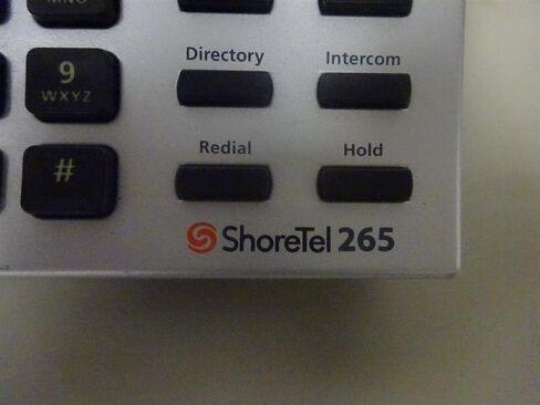 Shoretel 265 IP Phone 1/pkg 265Model in Saudi Arabia