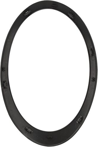 Gloss Black Headlight Surround Cover Trims 2pcs for Clubman F54 S JCW in Saudi Arabia