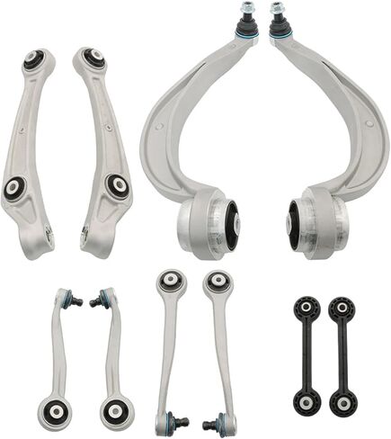 munirater 10-Pack Front Control Arm Ball joint Suspension Kit Replacement for 2012-2015 A4 A5 S4 S5 Q5 in Kuwait