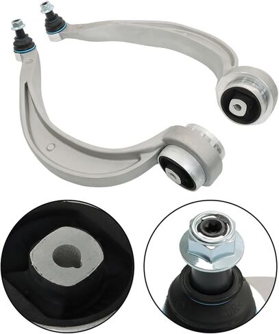 munirater 10-Pack Front Control Arm Ball joint Suspension Kit Replacement for 2012-2015 A4 A5 S4 S5 Q5 in Kuwait