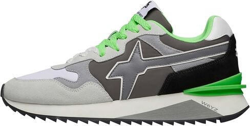 w6yz Yak-m. Men's Lace Up Shoes in Saudi Arabia