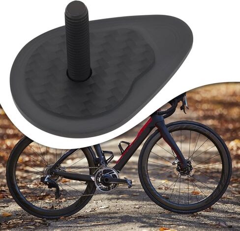 The Lord of the Tools 1Pc Carbon Top Cover Bicycle Stem Cover with Screws Compatible with Pinarello Most Ae-ro F12 Carbon Fiber 36x52mm/M6x30mm in Saudi Arabia