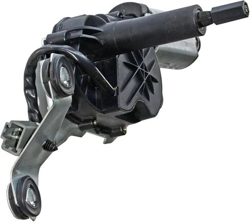 8667188 Rear Window Wiper Motor Compatible With Volvo V70 XC70 2.0 2.3 2.4 2.5 2001-2007 in Kuwait