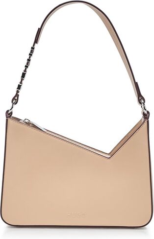 HUGO Mel Asymmetrical Mini Shoulder Bag One Size in Saudi Arabia