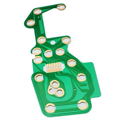 عداد السرعة ومقياس سرعة الدوران لوحة الدوائر المطبوعة المتوافقة مع كورفيت C3 1978-1982 جزء لوحات الدوائر المطبوعة ذات المقياس المركزي يستبدل 606755 393126 25-101874-1 25023577 in Kuwait