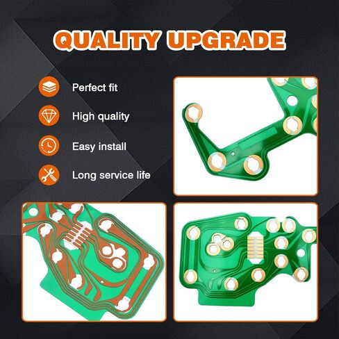 عداد السرعة ومقياس سرعة الدوران لوحة الدوائر المطبوعة المتوافقة مع كورفيت C3 1978-1982 جزء لوحات الدوائر المطبوعة ذات المقياس المركزي يستبدل 606755 393126 25-101874-1 25023577 in Kuwait