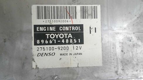 Engine ECM Control Module AWD Fits 2007 07 Compatible with Lexus RX350 89661-48851 8966148851 in Saudi Arabia