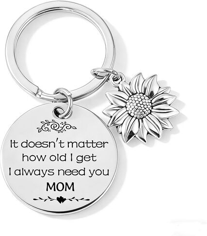 هدايا عيد الأم للأم - هدايا عيد ميلاد للأم، سلسلة مفاتيح للأم العاطفية in Kuwait