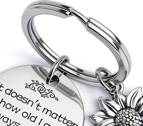 هدايا عيد الأم للأم - هدايا عيد ميلاد للأم، سلسلة مفاتيح للأم العاطفية in Kuwait