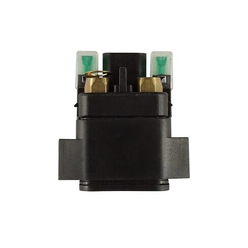 Caltric Starter Relay Solenoid Compatible with Suzuki LTF250 LT-F250 Quad Runner Ozark 2003-2009 / Ltz250 Lt-Z250 Quadsport 2004-2009 in Saudi Arabia