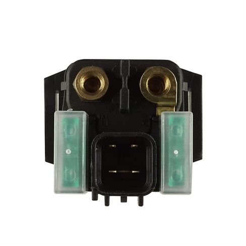 Caltric Starter Relay Solenoid Compatible with Suzuki LTF250 LT-F250 Quad Runner Ozark 2003-2009 / Ltz250 Lt-Z250 Quadsport 2004-2009 in Saudi Arabia