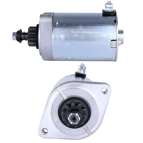New STARTER ComponentsPlus متوافق مع CUB CADET MOWER ZERO TURN RZT46 RZT50 RZT54 Z-FORCE 48 Z-FORCE 54 Z-FORCE 60 LAWN TRACTOR LTX1046 LTX1050 2014 211637035 FR691VAS04 MIA1176 ميا11949 71095954 in Kuwait