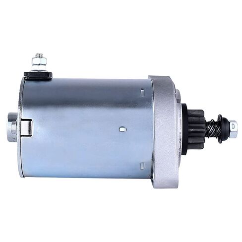 New STARTER ComponentsPlus متوافق مع CUB CADET MOWER ZERO TURN RZT46 RZT50 RZT54 Z-FORCE 48 Z-FORCE 54 Z-FORCE 60 LAWN TRACTOR LTX1046 LTX1050 2014 211637035 FR691VAS04 MIA1176 ميا11949 71095954 in Kuwait