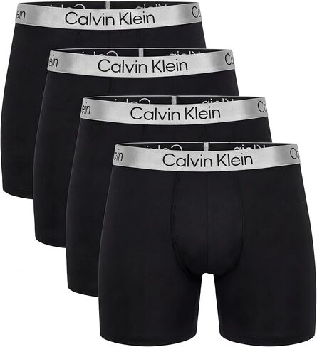 Calvin Klein Men's Chromatic 4-Pack Boxer Brief in Saudi Arabia