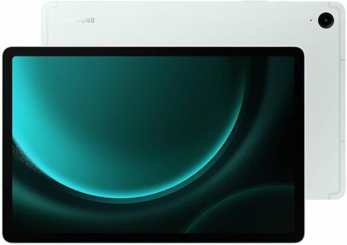 Samsung Galaxy Tab S9 FE Wi-Fi 10.9" 256GB Android Tablet S Pen, 8MP Camera, Lightweight Design, US Version, 2023, Silver (Renewed) in Saudi Arabia