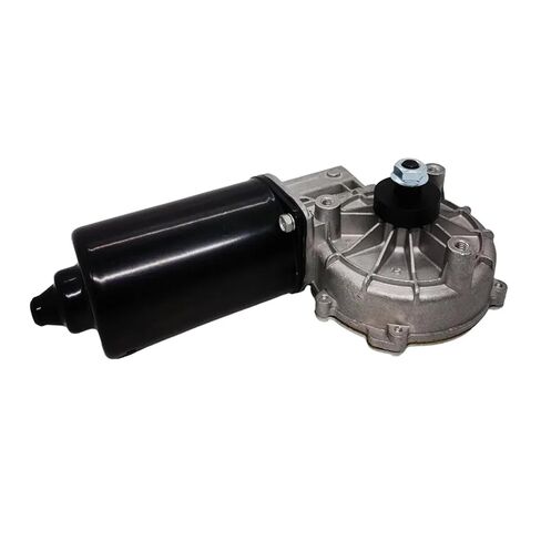 Windscreen Wiper Motor Front Windshield Wiper Motor Compatible with Chrysler Grand Voyager 2000; OE#4673013, 4673013AA, 4708171 in Kuwait