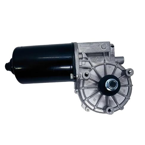 Windscreen Wiper Motor Front Windshield Wiper Motor Compatible with Chrysler Grand Voyager 2000; OE#4673013, 4673013AA, 4708171 in Kuwait