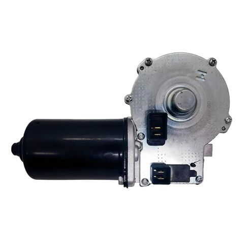 Windscreen Wiper Motor Front Windshield Wiper Motor Compatible with Chrysler Grand Voyager 2000; OE#4673013, 4673013AA, 4708171 in Kuwait