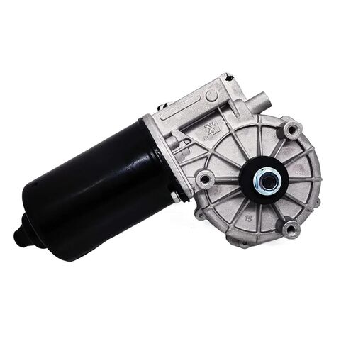 Windscreen Wiper Motor Front Windshield Wiper Motor Compatible with Chrysler Grand Voyager 2000; OE#4673013, 4673013AA, 4708171 in Kuwait