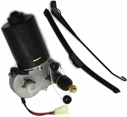 12V Wiper Blades Electric Boneless Wiper Motor Electric Wiper Motor With Switch Electric-Bike Tricycle Wiper Acessories in Kuwait