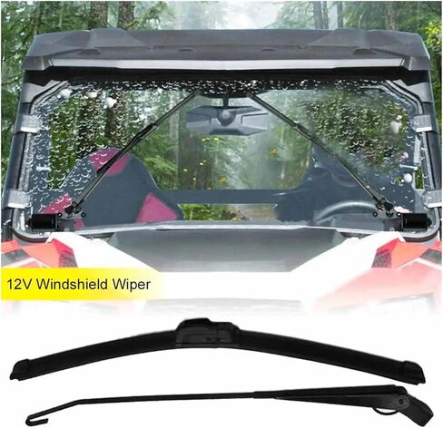 12V Wiper Blades Electric Boneless Wiper Motor Electric Wiper Motor With Switch Electric-Bike Tricycle Wiper Acessories in Kuwait