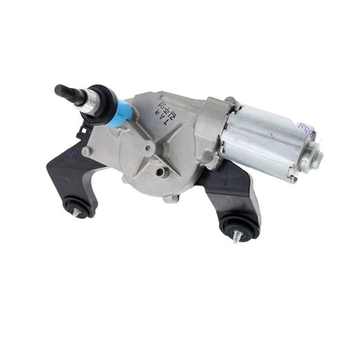 98700B8000 Rear Wiper Motor Compatible with Santa Fe 2013-2019 Motor & Linkage Assy 98700-B8000 98700 B8000 in Kuwait