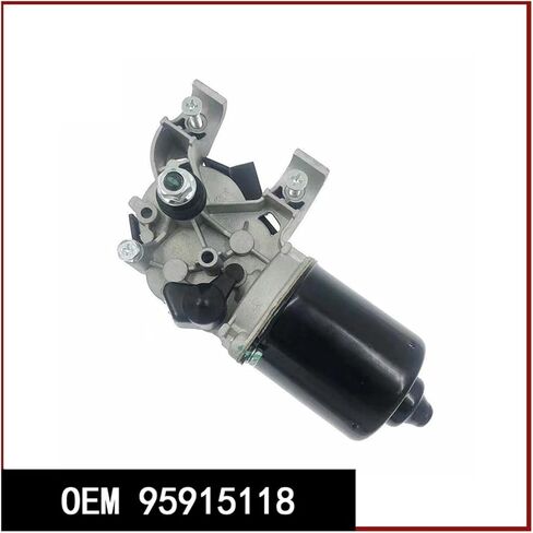 95915118 42333714 Car Windshield Wiper Motor Compatible With Chevrolet For Trax 2014-2020 For Opel MOKKA 2013-2020 Wind Shield Wiper Motor in Kuwait