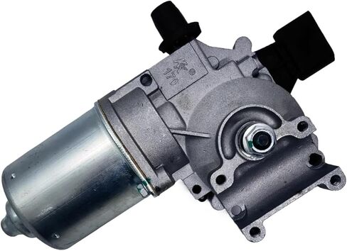 Windshield Window Wiper Motor Front Compatible With BUICK Enclave 13~17 CHEVROLET Traverse 13~17，GMC Acadia 13~16 OE# 22820106, 401113 in Kuwait