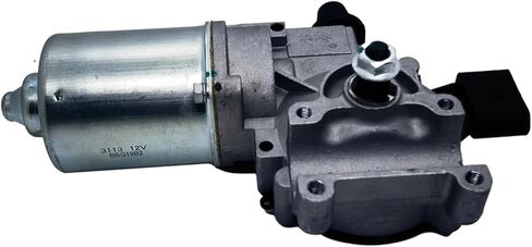 Windshield Window Wiper Motor Front Compatible With BUICK Enclave 13~17 CHEVROLET Traverse 13~17，GMC Acadia 13~16 OE# 22820106, 401113 in Kuwait
