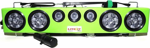 36″ Wireless Tow Light BAR W/External Power -No Battery-No Charger in Saudi Arabia