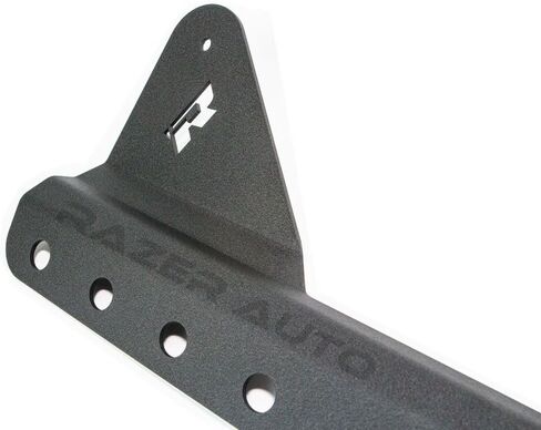 50 Inch LED Light Bar Windshield Mounting Brackets Compatible with 1997 to 2006 Jeep Wrangler TJ in Kuwait