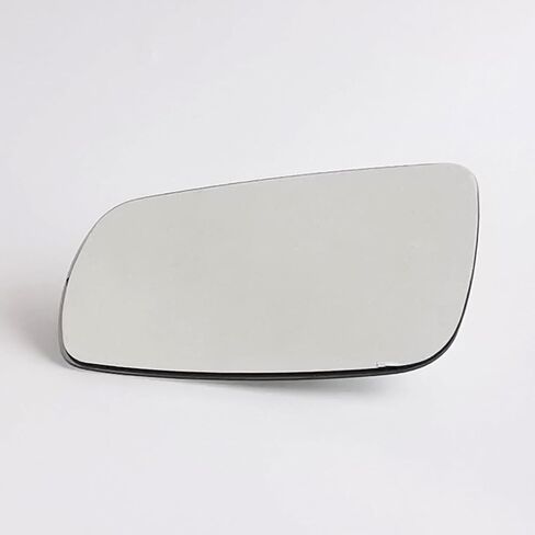 Mirror Glass Replacement fit for Volkswagen VW 1999-2002 Cabrio 1999-2006 Golf 1999-2005 Jetta 1998-2004 Passat Passenger Right Side RH With Adhesives in Kuwait
